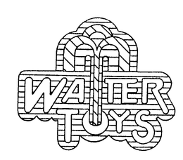 WATER TOYS trademark