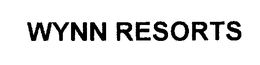 WYNN RESORTS trademark