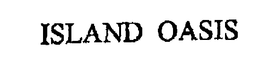 ISLAND OASIS trademark