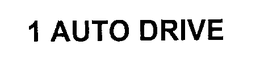 1 AUTO DRIVE trademark