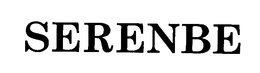 SERENBE trademark