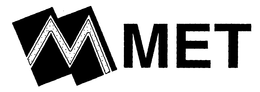 M MET trademark