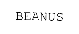 BEANUS trademark