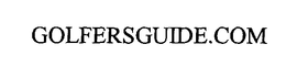 GOLFERSGUIDE.COM trademark