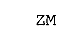 ZM trademark