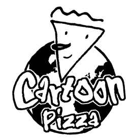 CARTOON PIZZA trademark