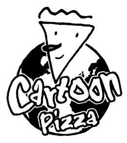 CARTOON PIZZA trademark