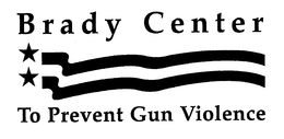 BRADY CENTER TO PREVENT GUN VIOLENCE trademark