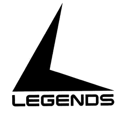 LEGENDS trademark