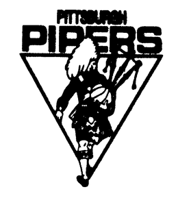 PITTSBURGH PIPERS trademark