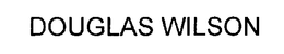 DOUGLAS WILSON trademark