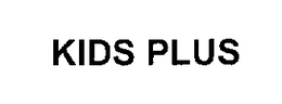 KIDS PLUS trademark