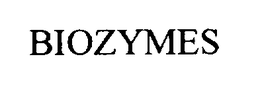 BIOZYMES trademark