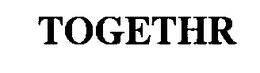 TOGETHR trademark