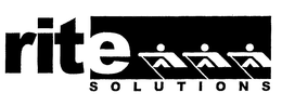 RITE SOLUTIONS trademark