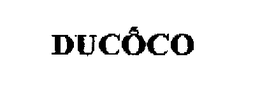 DUCOCO trademark