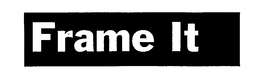 FRAME IT trademark
