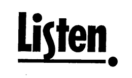 LISTEN trademark