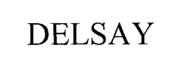 DELSAY trademark