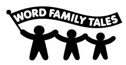 WORD FAMILY TALES trademark