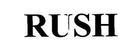RUSH trademark