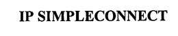 IP SIMPLECONNECT trademark