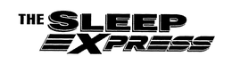 THE SLEEP EXPRESS trademark