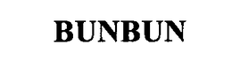 BUNBUN trademark
