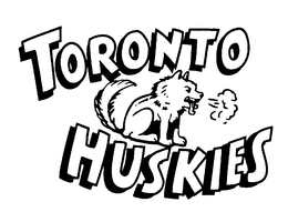 TORONTO HUSKIES trademark