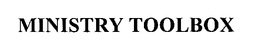 MINISTRY TOOLBOX trademark