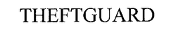 THEFTGUARD trademark