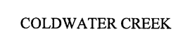 COLDWATER CREEK trademark