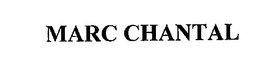 MARC CHANTAL trademark