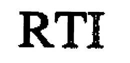 RTI trademark