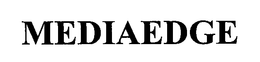 MEDIAEDGE trademark