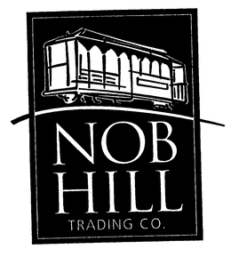 NOB HILL TRADING CO. trademark