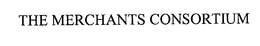 THE MERCHANTS CONSORTIUM trademark