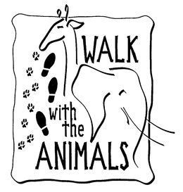 WALK WITH THE ANIMALS trademark