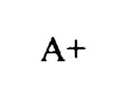 A+ trademark