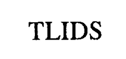 TLIDS trademark