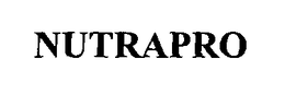 NUTRAPRO trademark