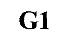 G1 trademark