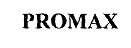 PROMAX trademark