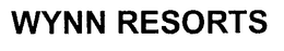 WYNN RESORTS trademark