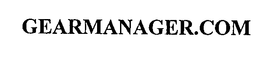 GEARMANAGER.COM trademark