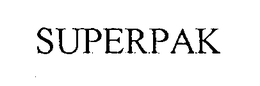 SUPERPAK trademark