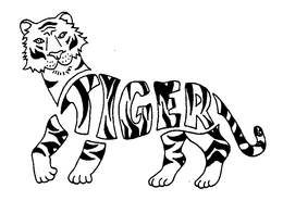 TIGER trademark