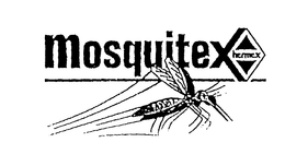 MOSQUITEX HERMEX trademark