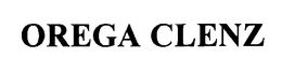 OREGA CLENZ trademark
