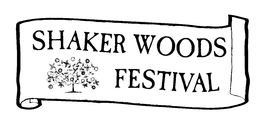SHAKER WOODS FESTIVAL trademark